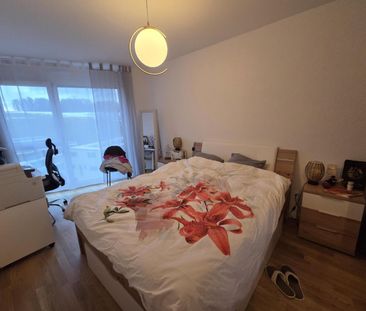 Très beau 3,5 pièces au 5ème et dernier étage d'un immeuble récent - Photo 2