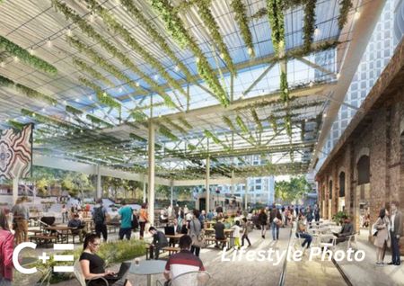 291 Chalmers Street, Redfern NSW 2016 - House For Rent | Domain - Photo 2