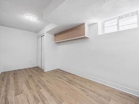 For Lease - 8 Redwood Avenue Unit# Bsmt, Toronto, Ontario - Photo 4