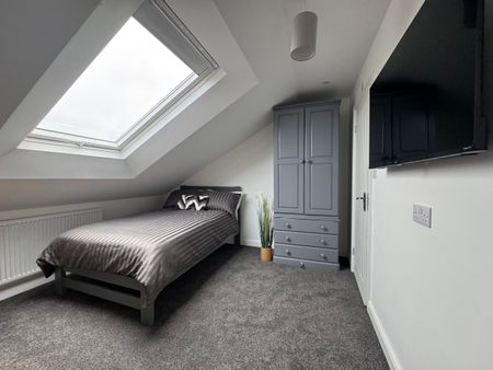 6 BEDROOM, EN-SUITE, 143 NORTHFIELD ROAD – STUDENT ACCOMMODATION COVENTRY - Photo 5