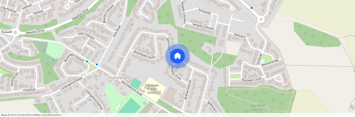 Banchory Avenue, Inchinnan