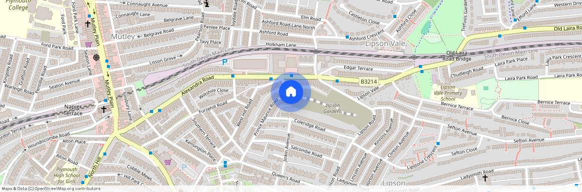 49A Prince Maurice Road TFF, Devon, PL4 7LL, Plymouth