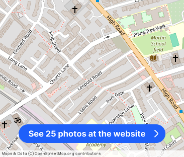 Leopold Road, East Finchley - Photo 1