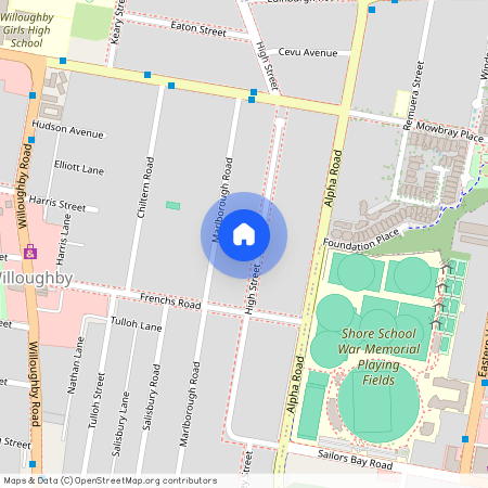 60 High Street, Willoughby