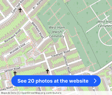 Campbell Road, London, E15 - Photo 1