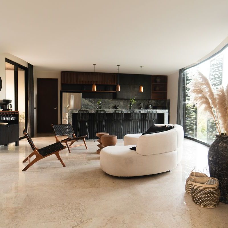 Dark penthouse - Foto 1