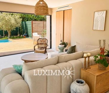 LONGUE DURÉE - VILLA MODERNE 4 CH - Photo 1