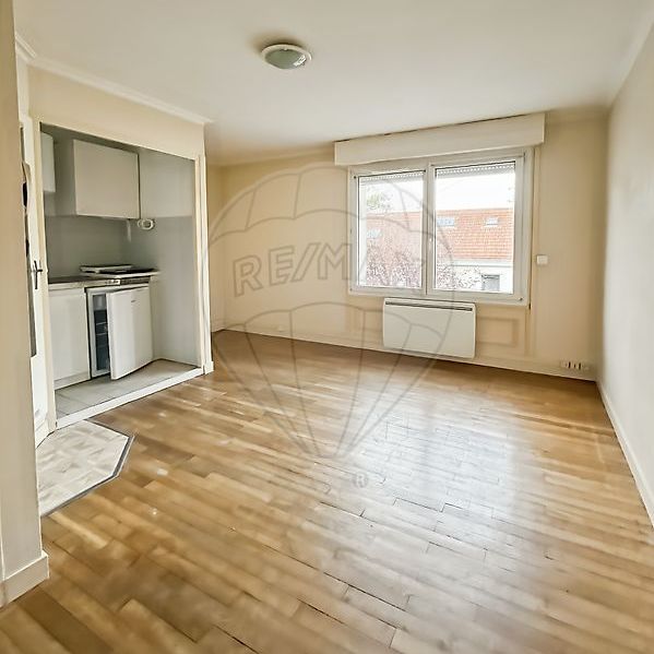 Location Appartement 1 pièce 18m² NANTES 44100 - Photo 1