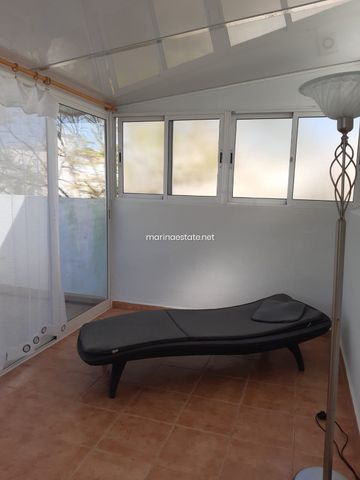 Terraced House in San Fulgencio, La Marina Urbanisation, for rent - Photo 4