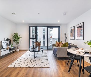 1 bedroom apartment to rent - Photo 1