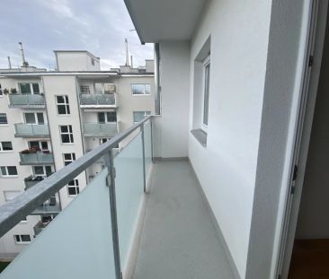 HELLE MIETWOHNUNG MIT LOGGIEN - NÄHE ALOIS-DRASCHE-PARK / HBF - Foto 6