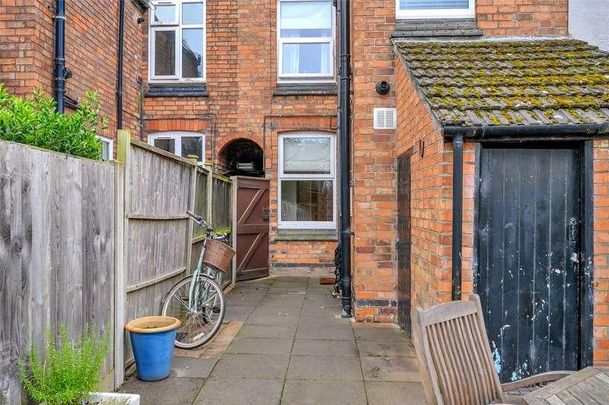 Mansfield Street, Quorn, Loughborough, Leicestershire, LE12 - Photo 1