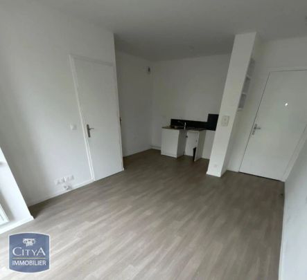Appartement à louer 2 pièces 37.7m² - Photo 1