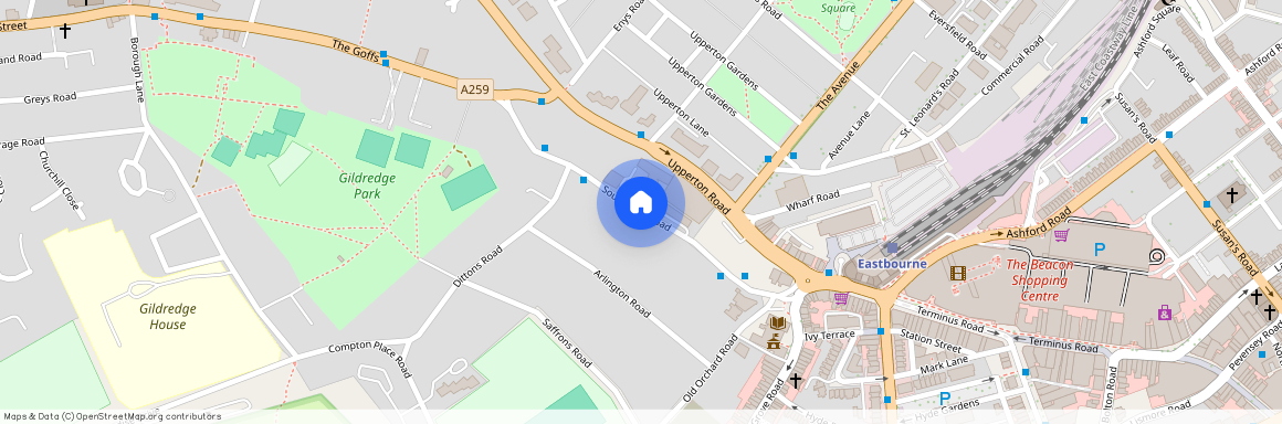 Southfields Road, Eastbourne