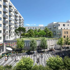 NOUVEAUX 5 1/2 TOUT INCLUS À LOUER À HOCHELAGA (Canoë) - Photo 3