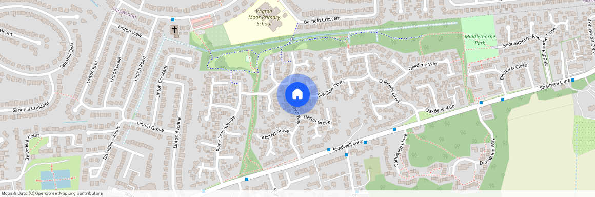 Kingfisher Way, Alwoodley, Leeds