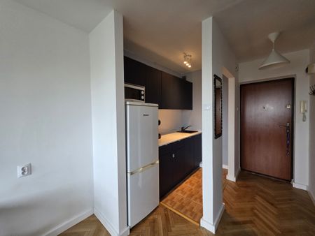 Wyjątkowy widok na panoramę Warszawy | Grójecka - Zdjęcie 4