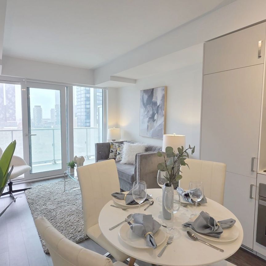 For Lease - 88 Queen Street Unit# 1606, Toronto, Ontario - Photo 1