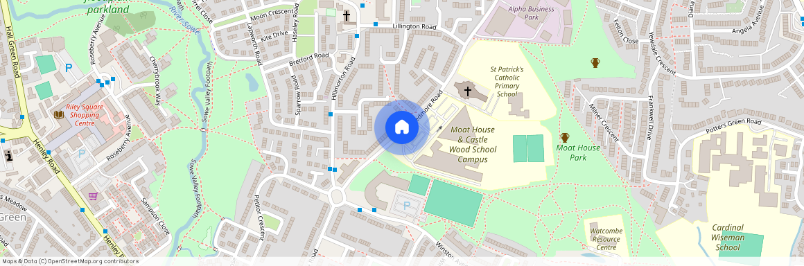 Deedmore Road, Coventry