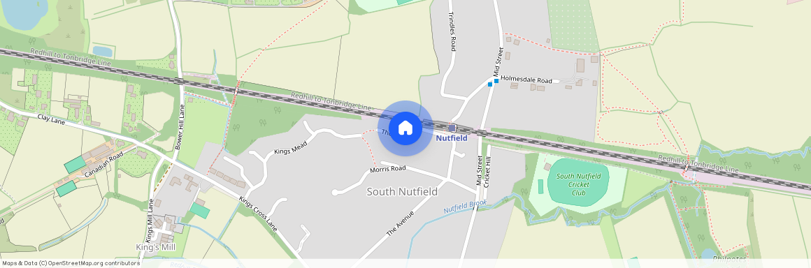 The Copse, South Nutfield, RH1 5RR