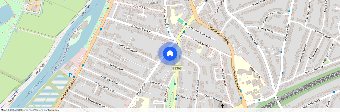 KT6, Surbiton