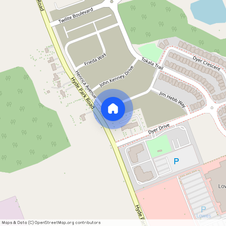 1601 Henrica Avenue, London North