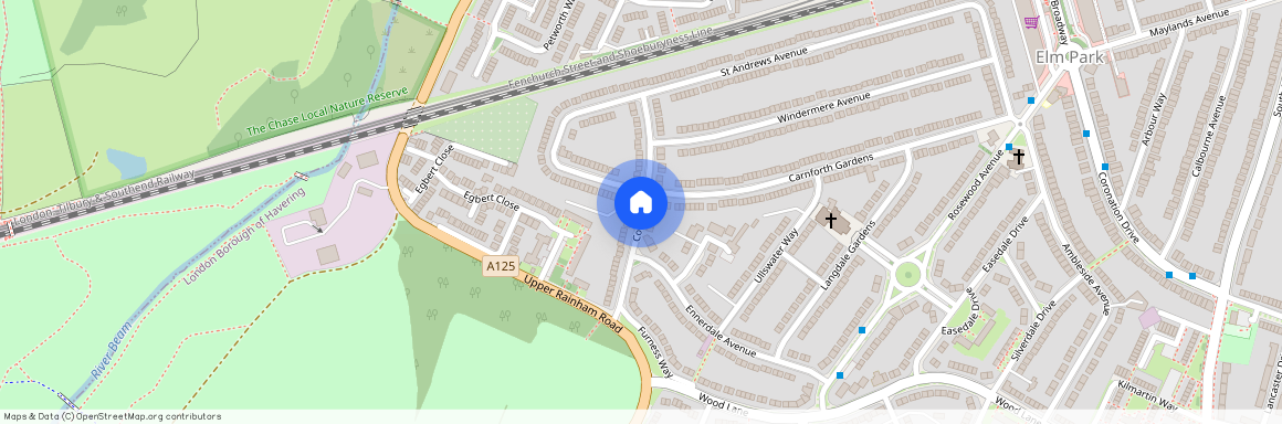 Coniston Way, Hornchurch, London, RM12