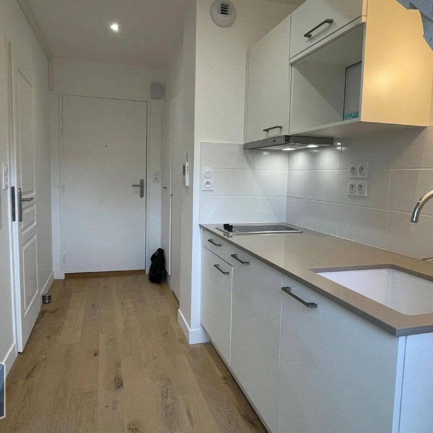 Appartement à louer 1 pièce 23.69m² - Photo 1