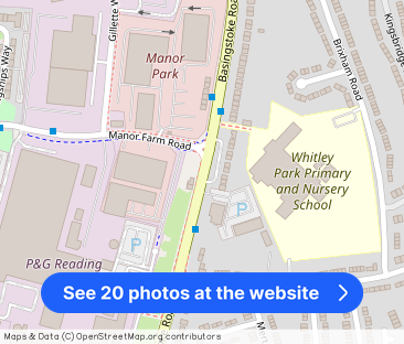 Basingstoke Road, Reading, RG2 - Photo 1