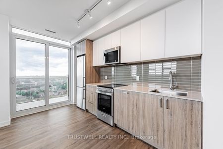 For Lease - 1787 St Clair Avenue Unit# 1107, Toronto, Ontario - Photo 2