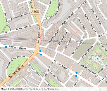 Lucan Place, Chelsea, London, SW3 - Photo 1