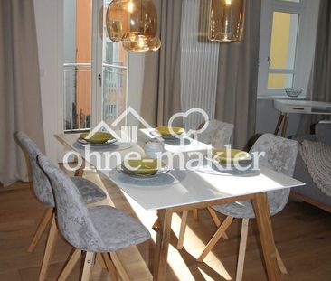 2-Room Apartment Furnished / 2-Zimmer Wohnung Möbliert - Photo 4