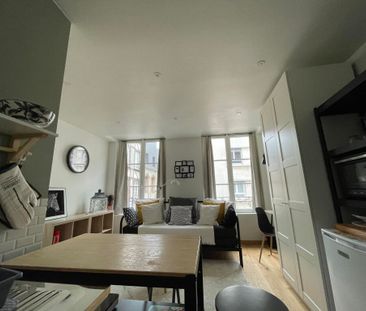 Location Appartement 1 pièce 20m² - Photo 4