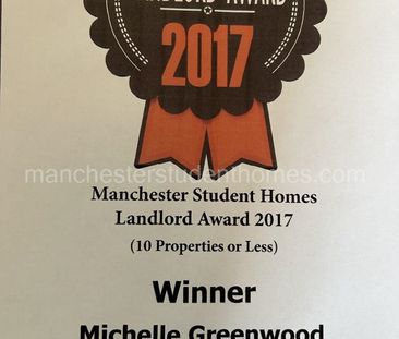 Mauldeth Road, Manchester, M20 4WF - Photo 1