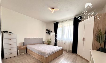 Reality KOMPLEX s.r.o. ponúka na PRENÁJOM štýlový 3-izbový byt s loggiou v Dunajskej Strede - Photo 5