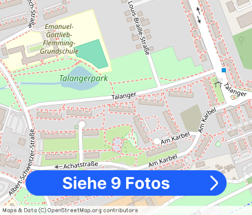 Modern und Gemütlich: Leben im grünen Flemming! - Foto 1