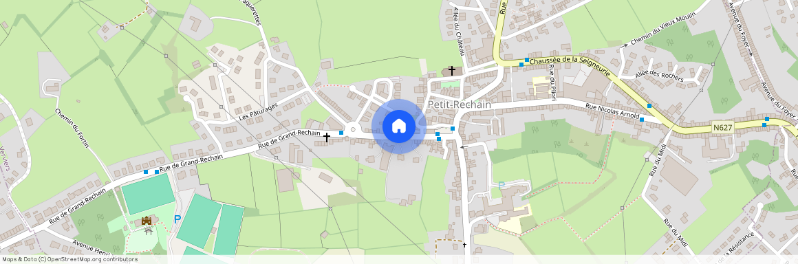 Rue de Grand-Rechain 4 / 005, 4800 Petit-Rechain