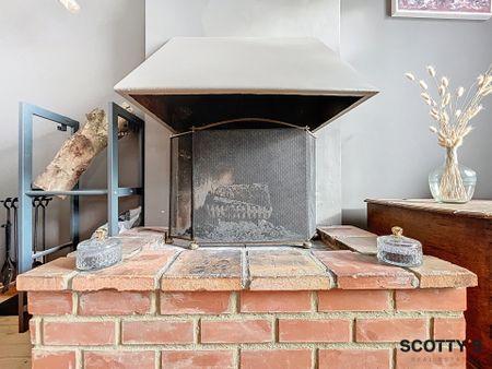 Charmante woning, 3 kamers, grensend aan Sint-Genesius-Rode - Photo 3