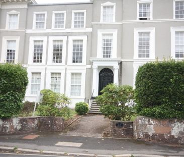 1 bed apartment to rent in Victoria Park Road, Devon, EX2 - Photo 3