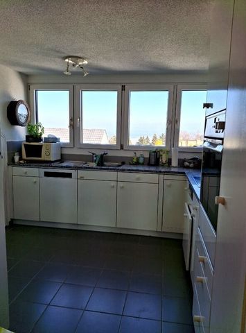 21/2-ROOM ATTIC APARTMENT IN EBMATINGEN (ZH), FURNISHED, TEMPORARY - Photo 5