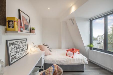1 bedroom in a house share to rent - Photo 5