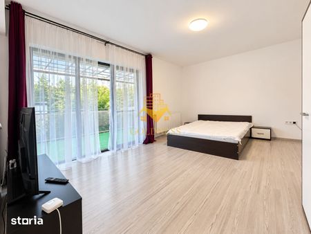 2 camere open space, Parcare, Manastur, Zona Campului, Porumbelelor - Photo 2