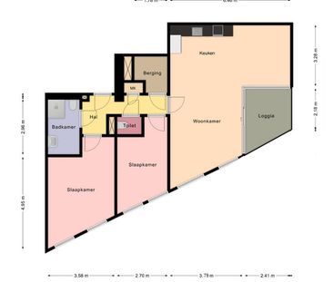 Merkatplantsoen 30-B07, Kommelkwartier, 6211MV, Maastricht - Foto 5