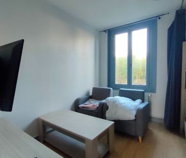 Location Appartement 1 pièce 28m² - Photo 2