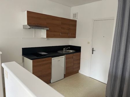 Louer studio 1 pièce de 23 m² à Rennes (35000) - Photo 3