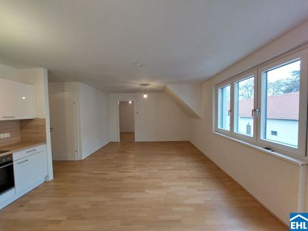 Leopold XXI - optimal geschnittene 3 Zimmerwohnung mit Balkon - Photo 3