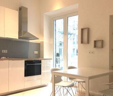 Apartment in perfekter Citylage mit Möblierung - Photo 1