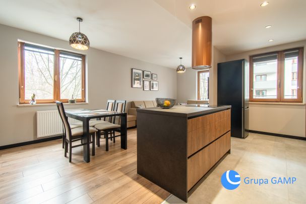 Grzegórzki, nowe dwa pokoje, wysoki standard! - Zdjęcie 1