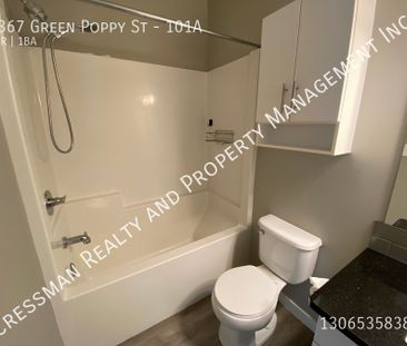 1 bed 1 bath condo located in the Greens, Regina, SK - Photo 5