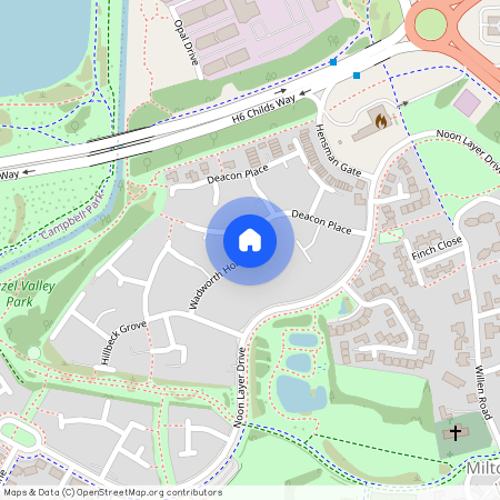 Middleton, Milton Keynes